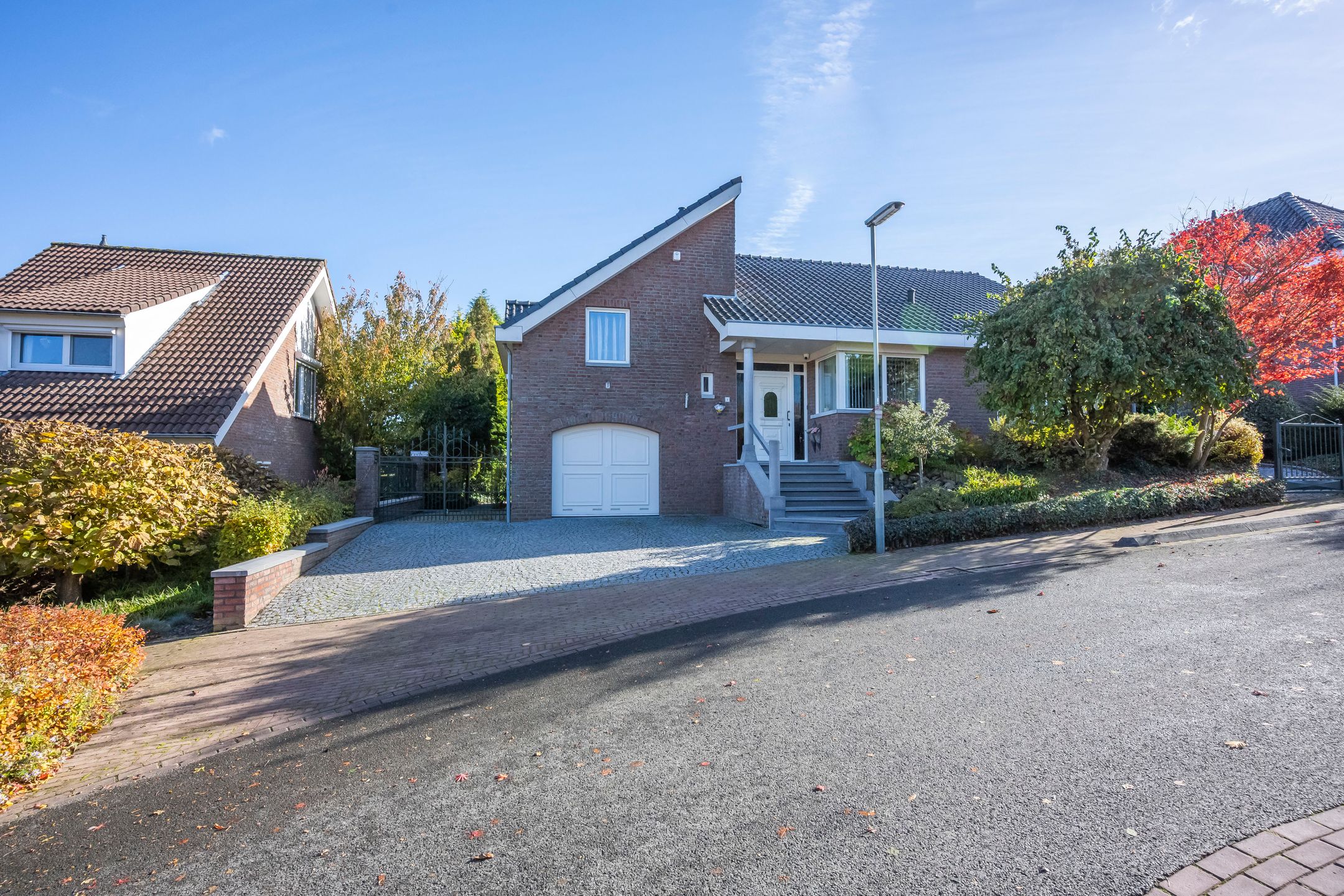Spoorstraat 1 