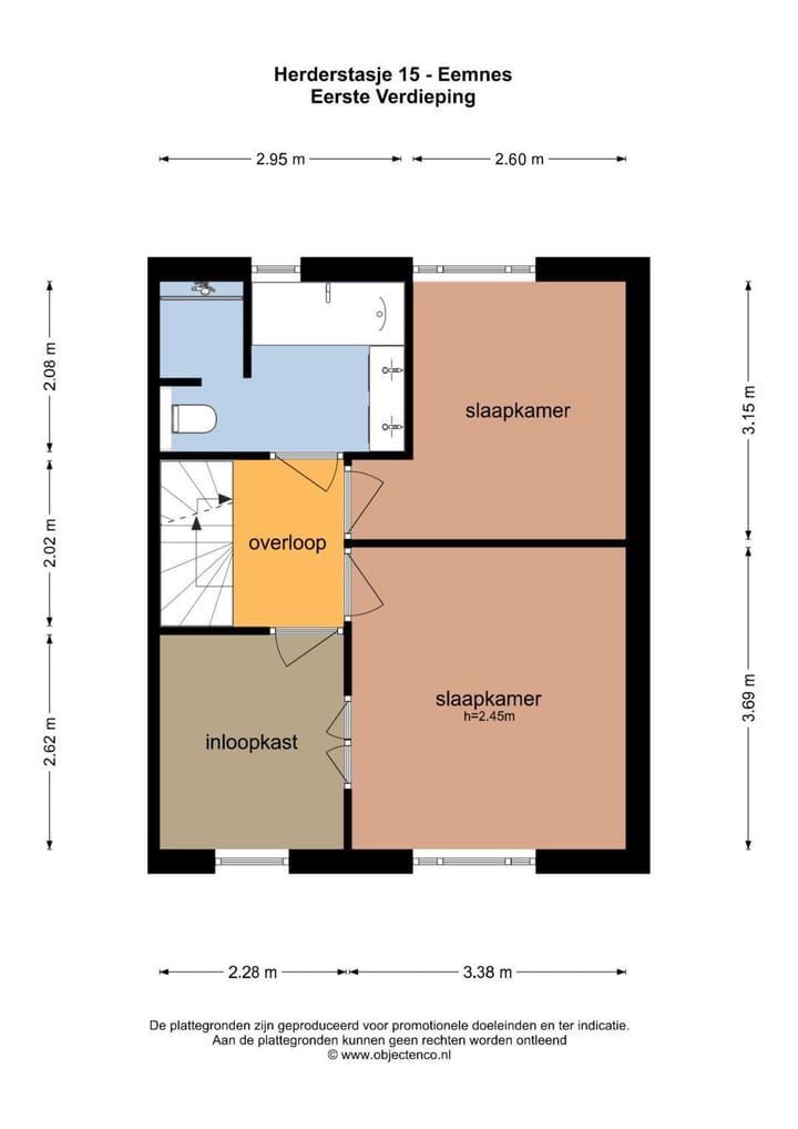 Photo 14 of Herderstasje 15