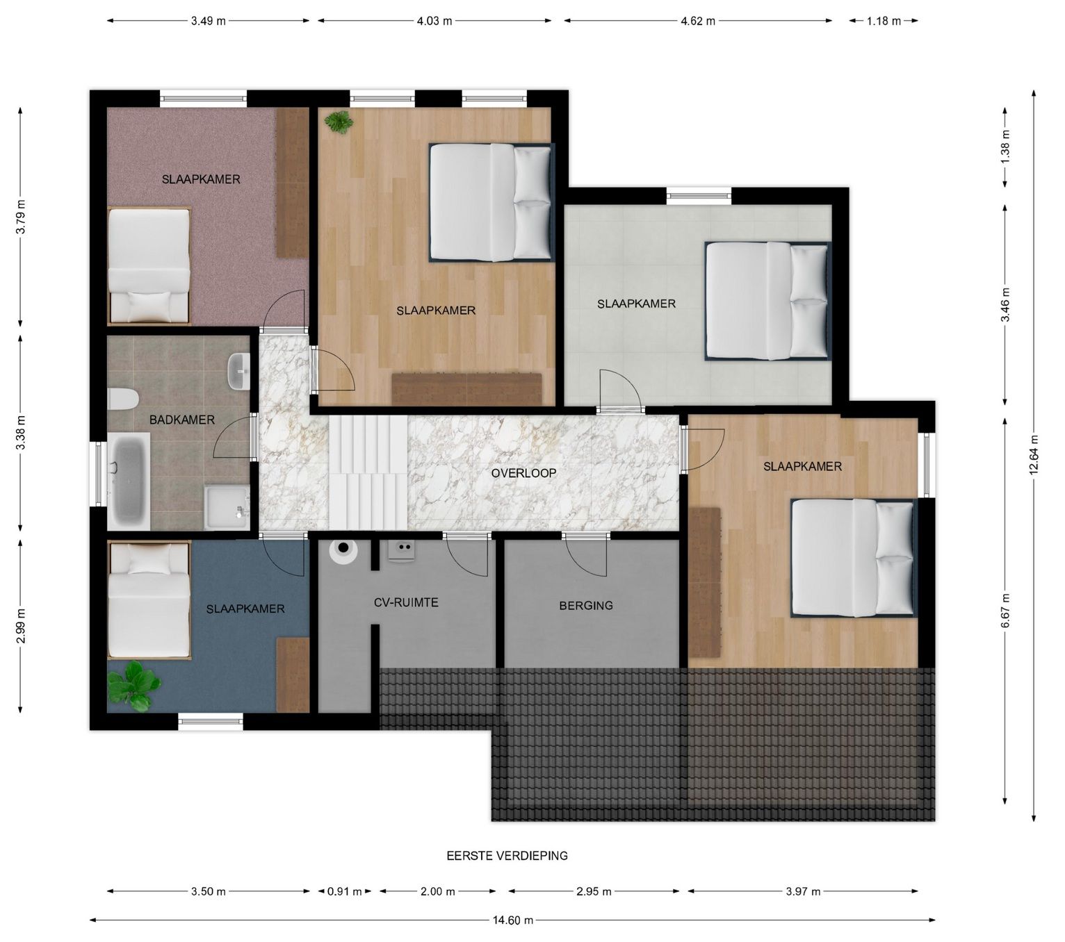 Foto 42 van Spoorstraat 1