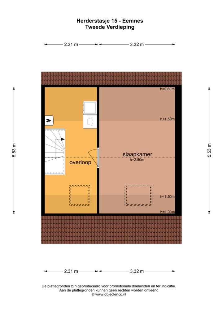 Photo 22 of Herderstasje 15