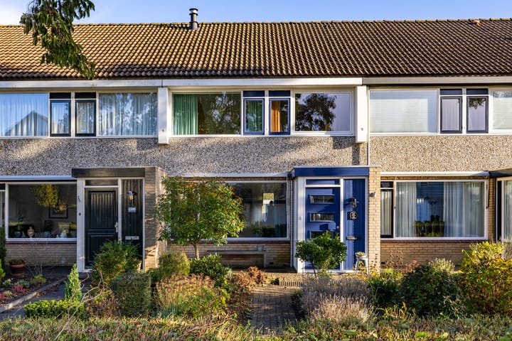 Nynke van Hichtumwei 88