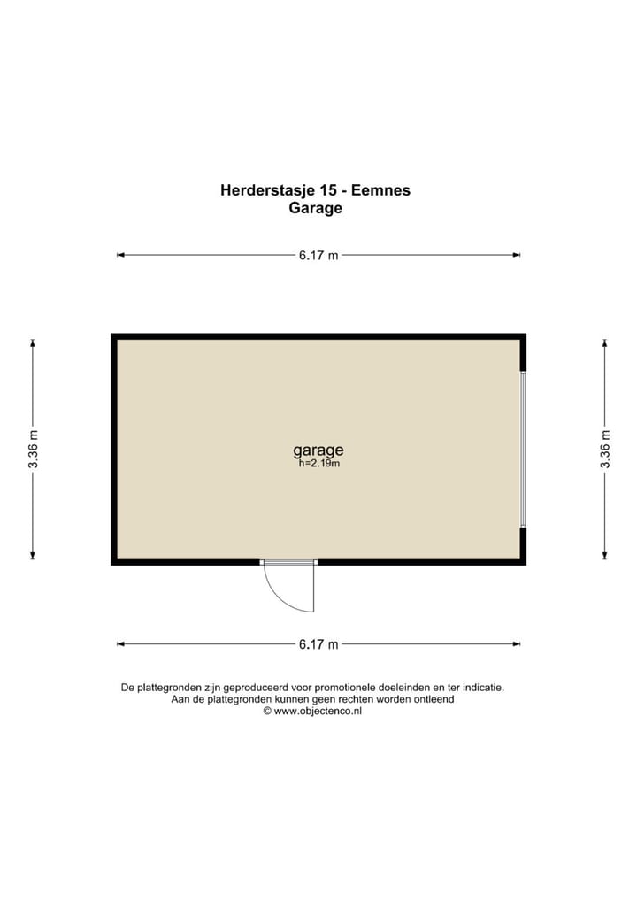 Photo 31 of Herderstasje 15