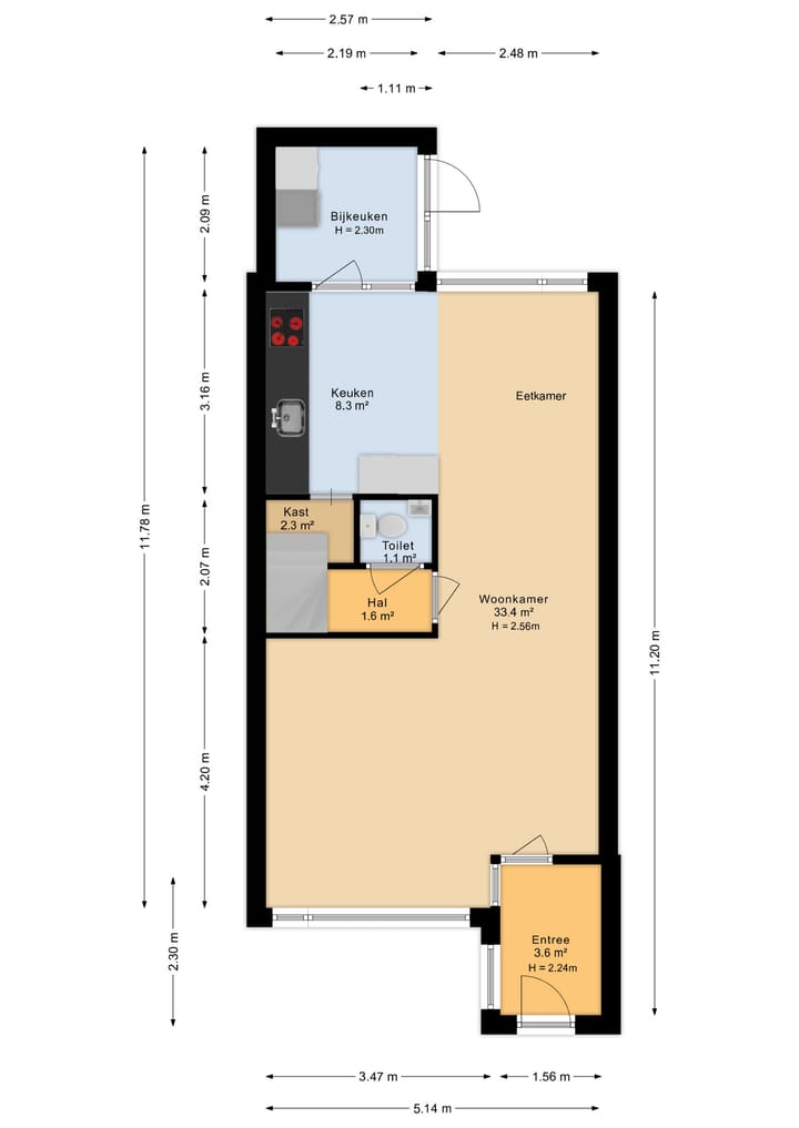 Foto 48 van Nynke van Hichtumwei 88