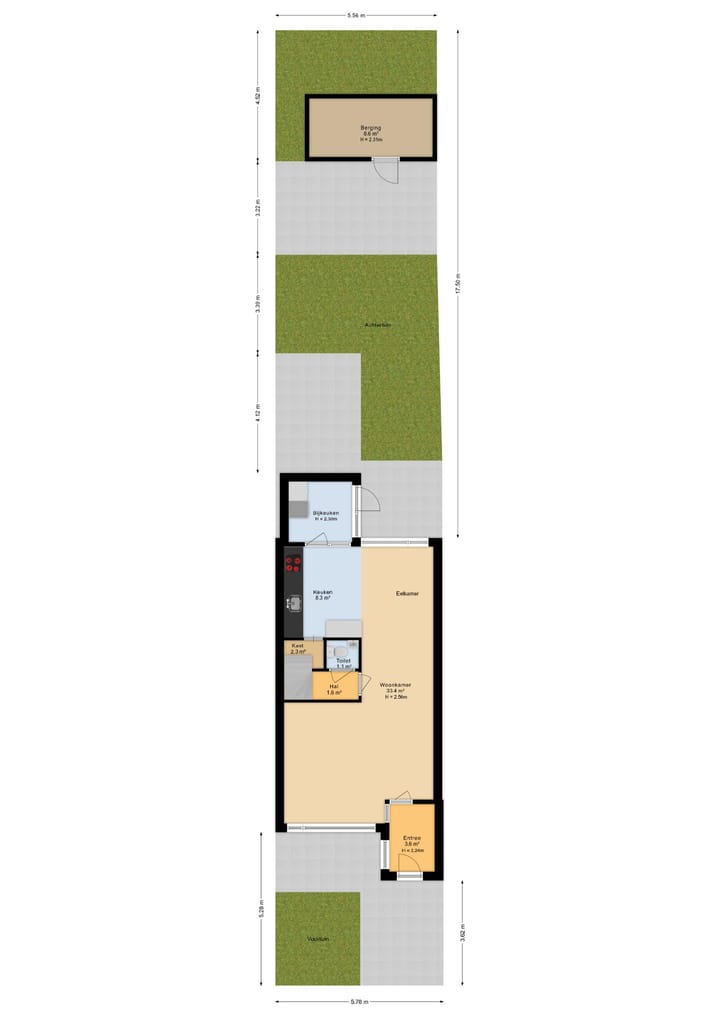 Foto 56 van Nynke van Hichtumwei 88