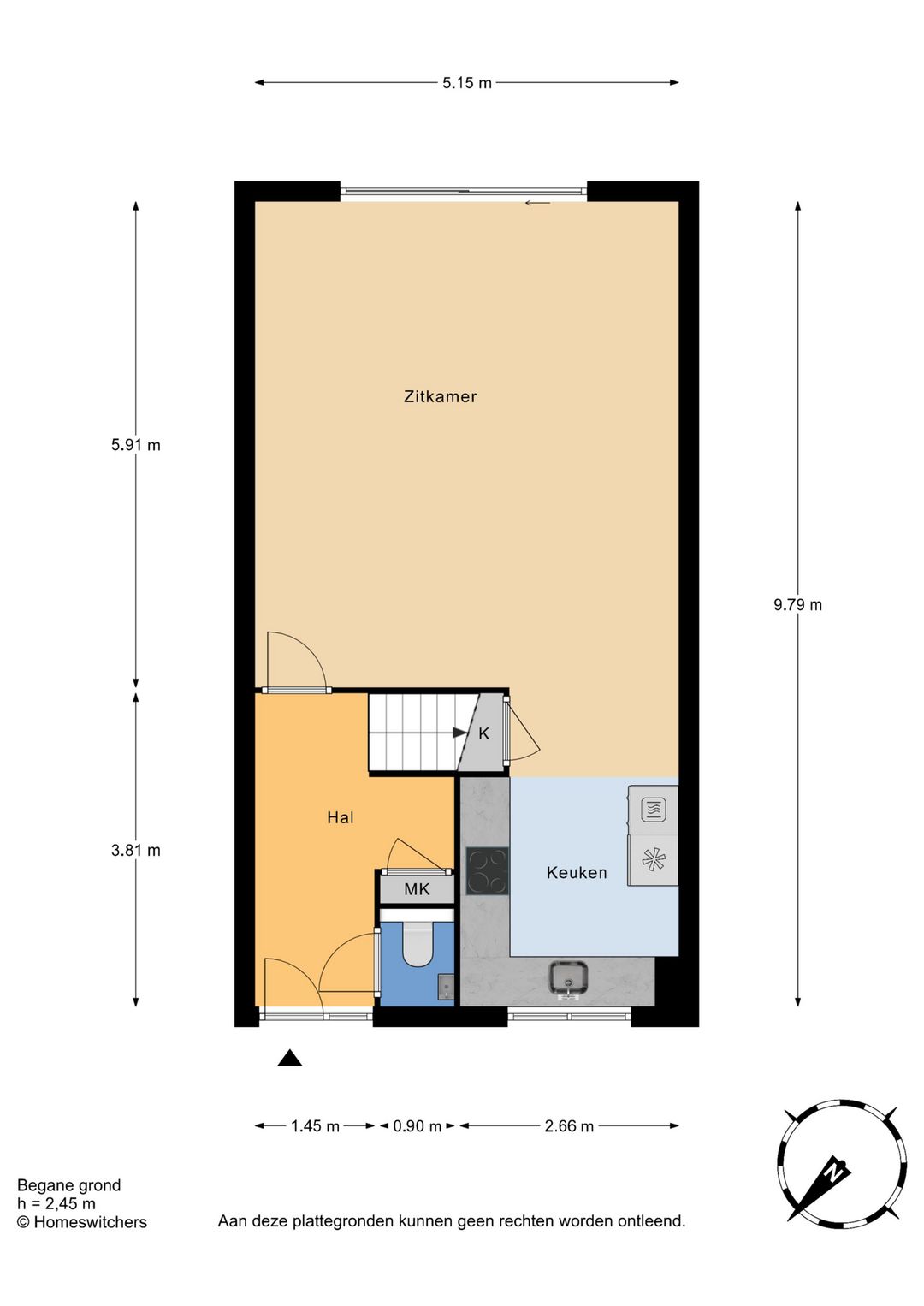 Foto 31 van Plesmanlaan 96