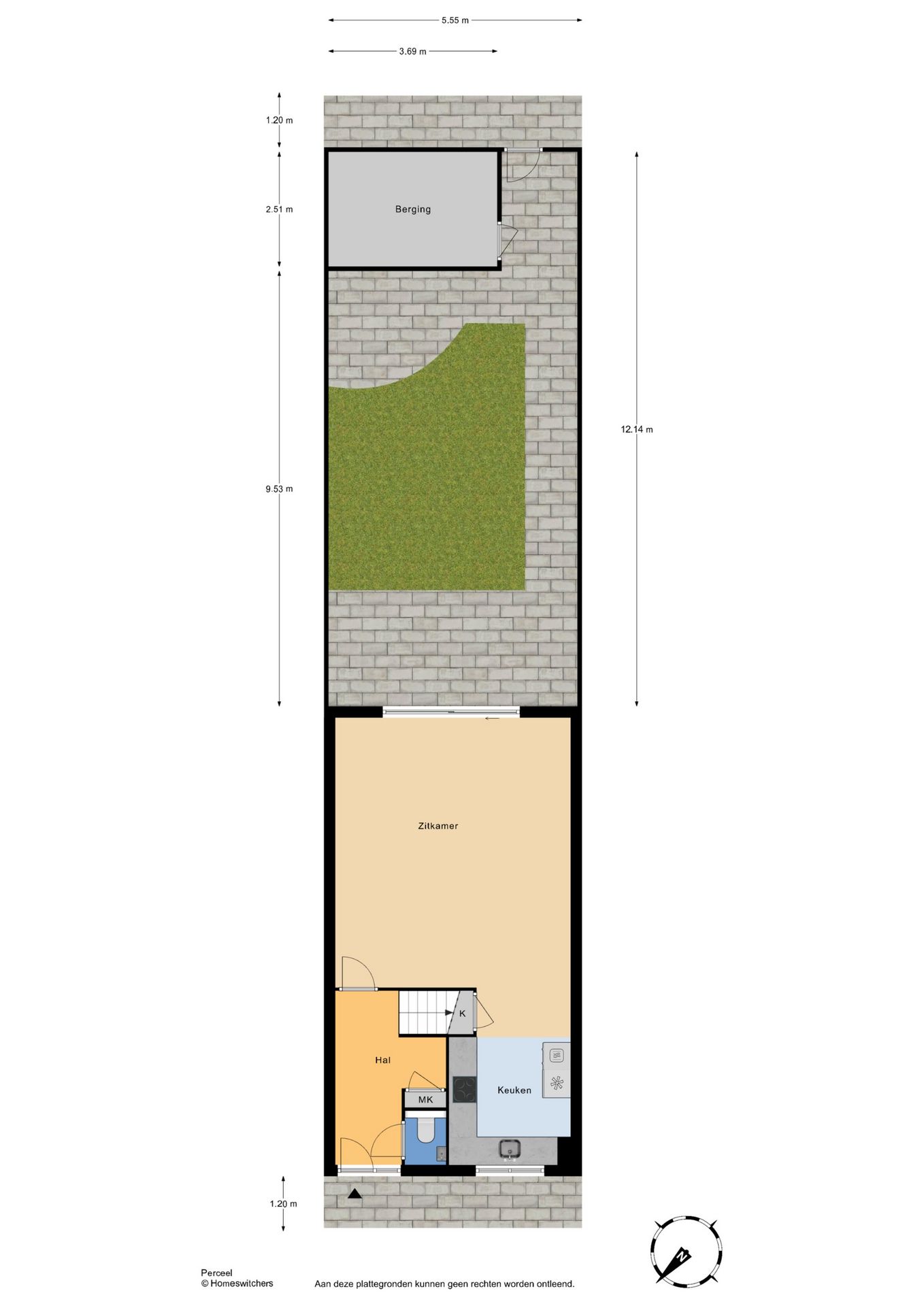 Foto 34 van Plesmanlaan 96