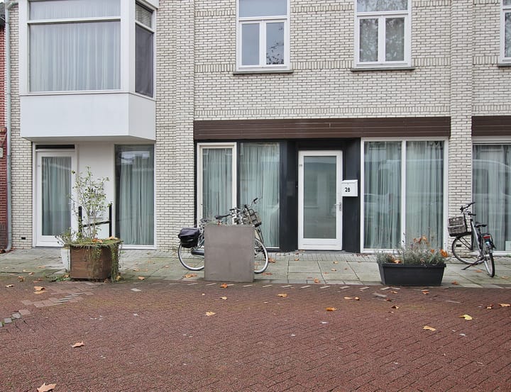 Foto 1 van Nieuwstraat 28