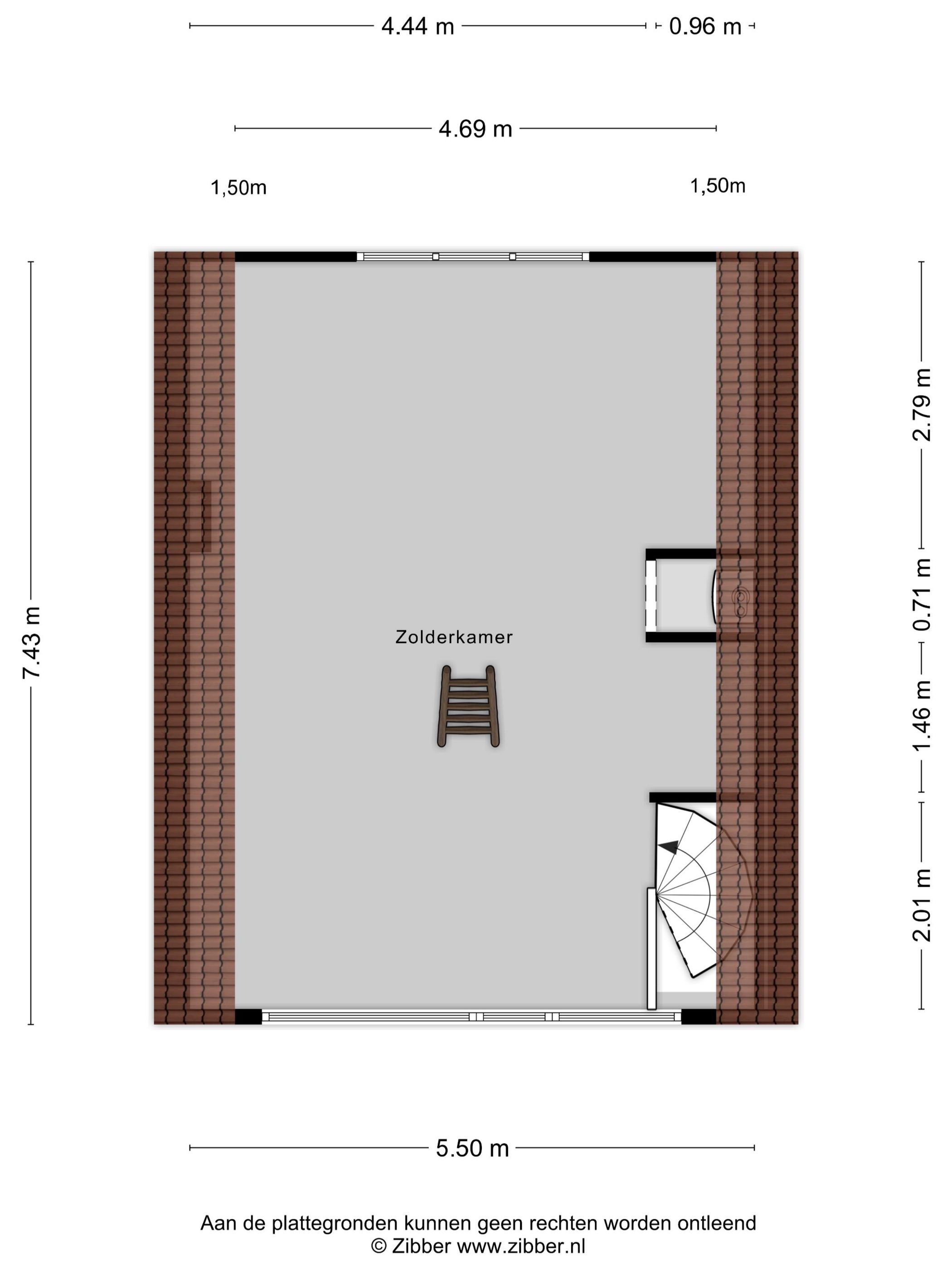 Foto 45 van Onderdijkserijweg 17