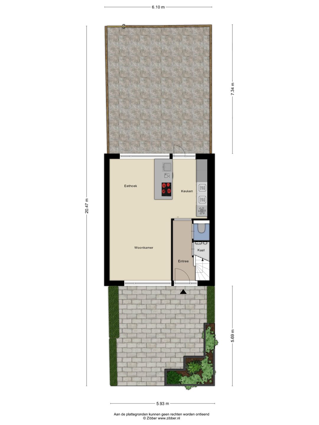 Foto 46 van Onderdijkserijweg 17