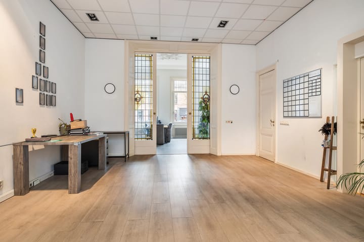 Nieuwe Boschstraat 9, Breda