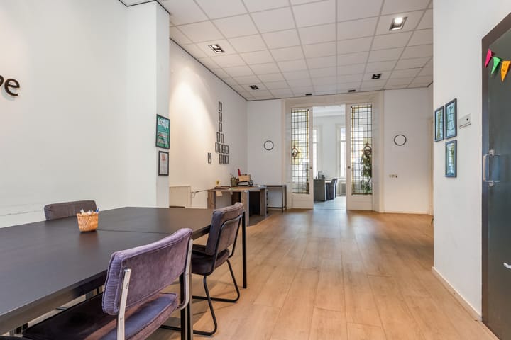 Nieuwe Boschstraat 9, Breda