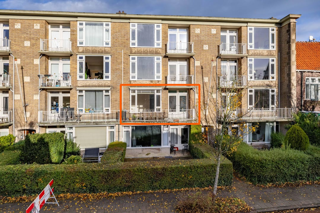 Foto 1 van Wijbrand de Geeststraat 6-B