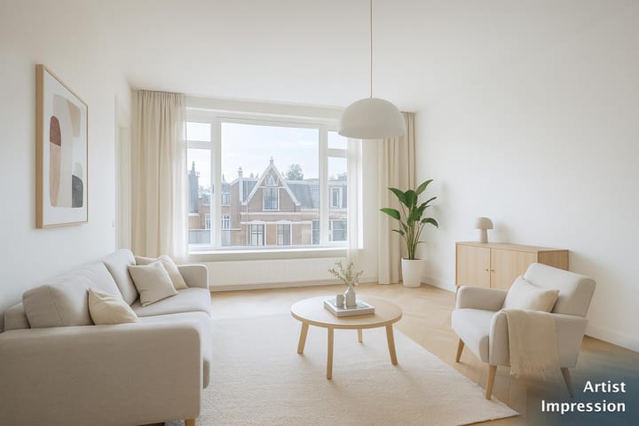 Photo 2 of Wijbrand de Geeststraat 6-B