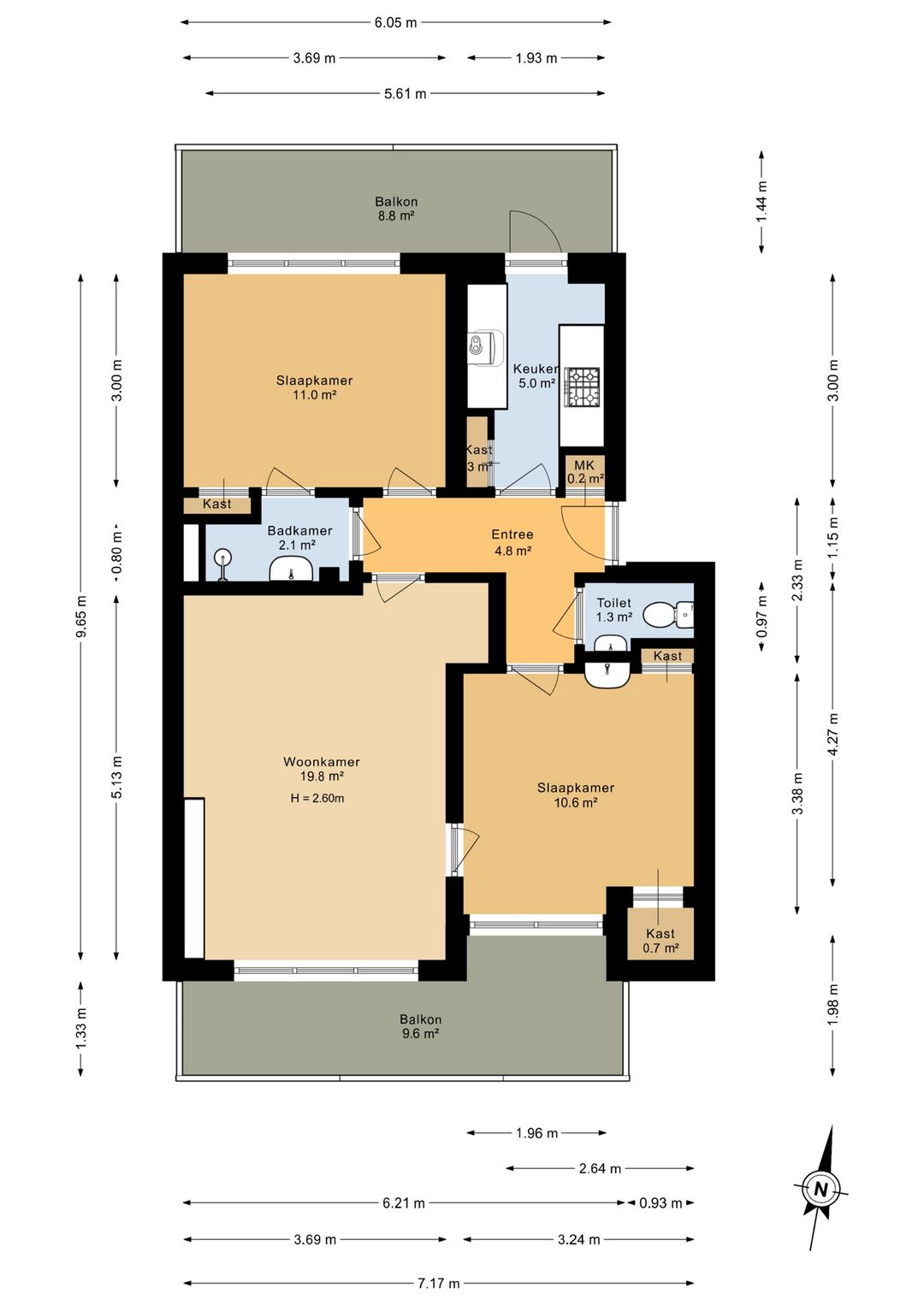 Foto 41 van Wijbrand de Geeststraat 6-B