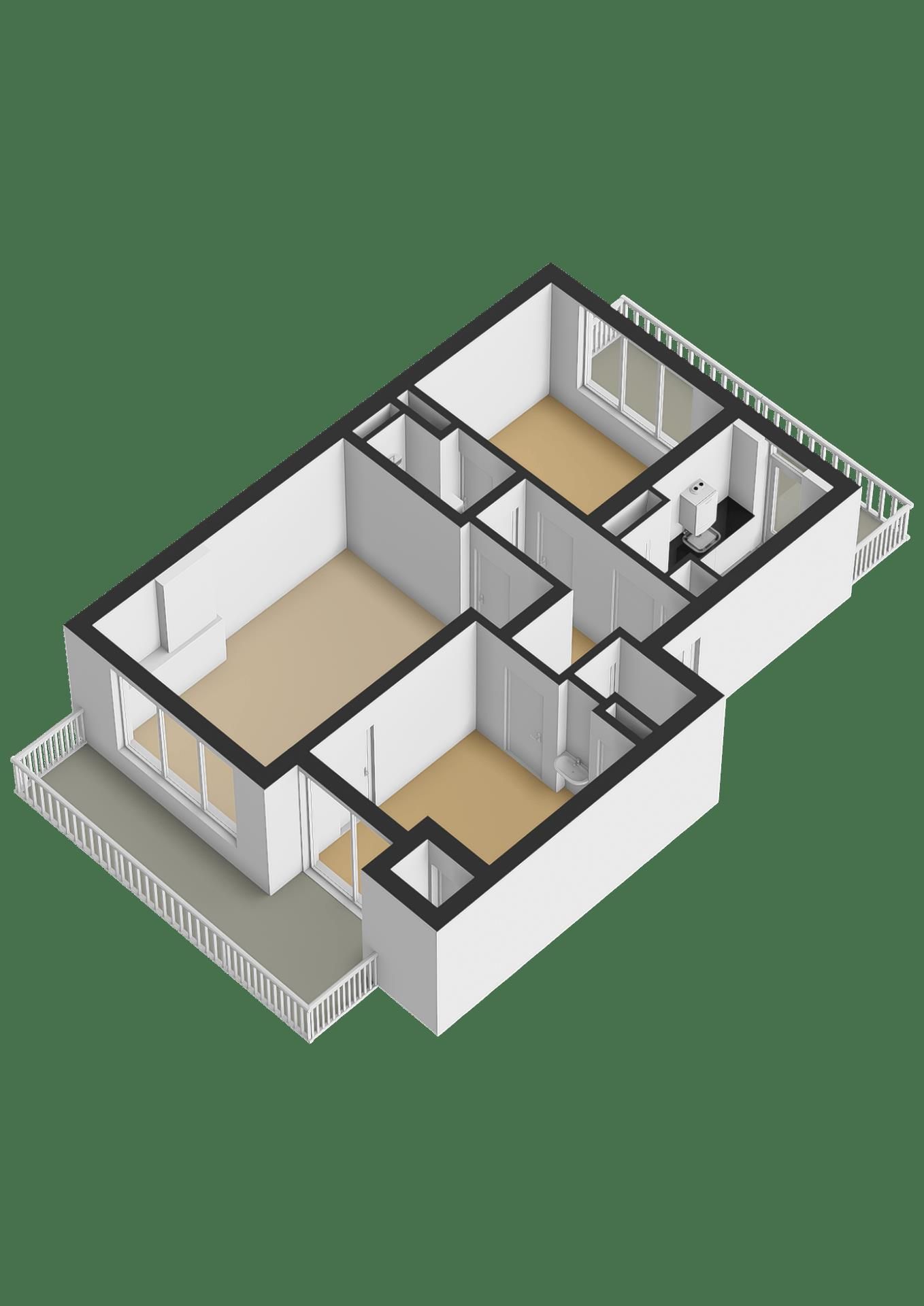 Foto 42 van Wijbrand de Geeststraat 6-B