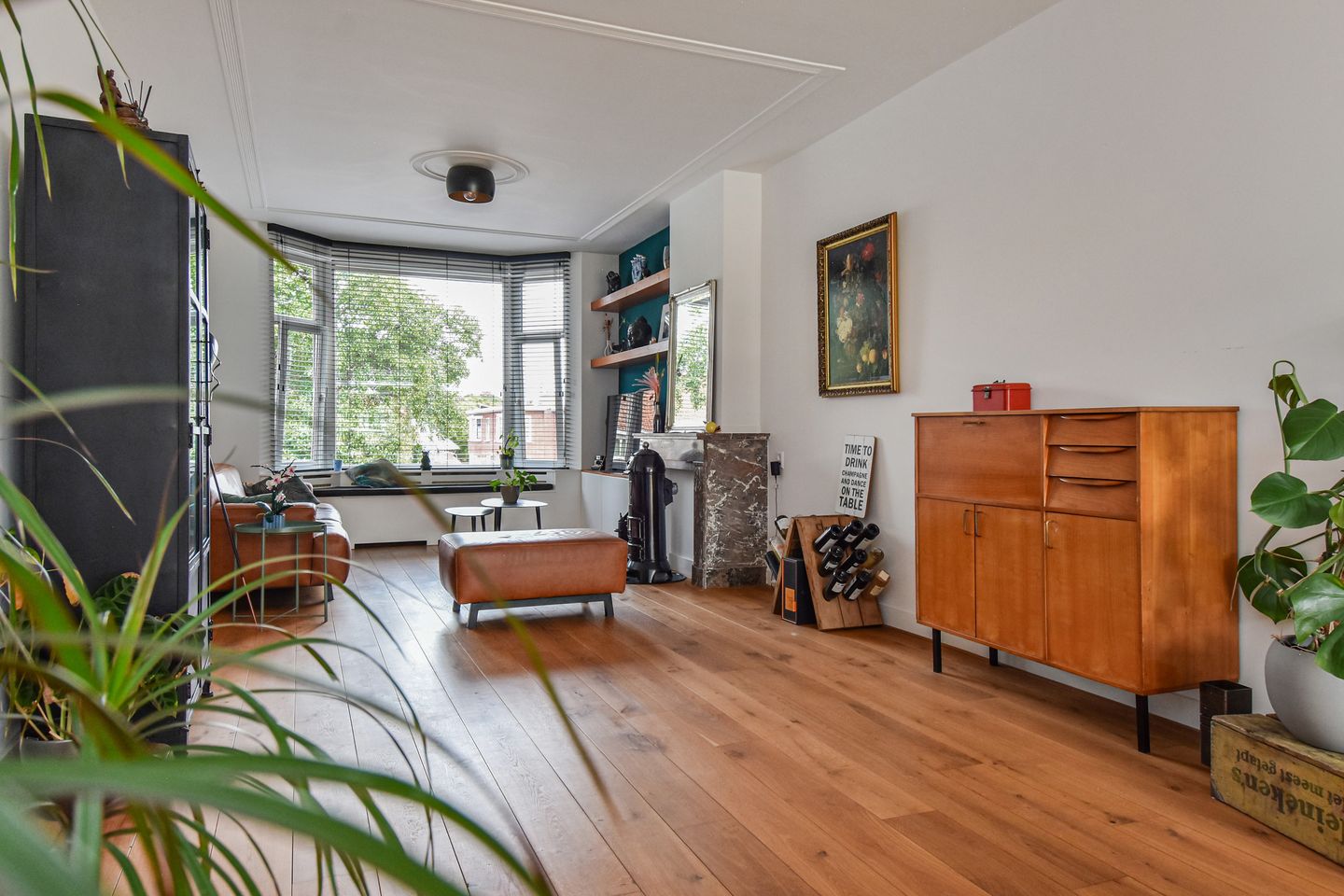 Foto 1 van Koningin Wilhelminalaan 162-A