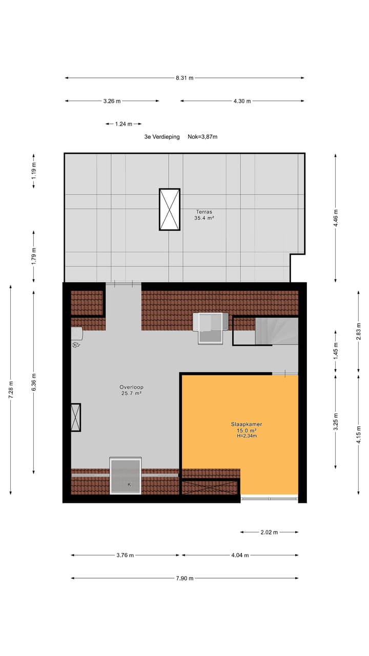 Foto 51 van Koningin Wilhelminalaan 162-A