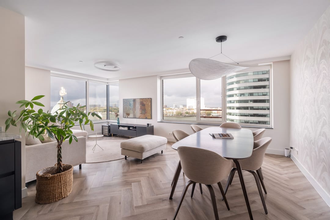 Foto 1 van Landverhuizersplein 27