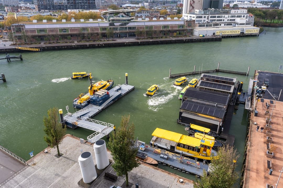 Foto 26 van Landverhuizersplein 27