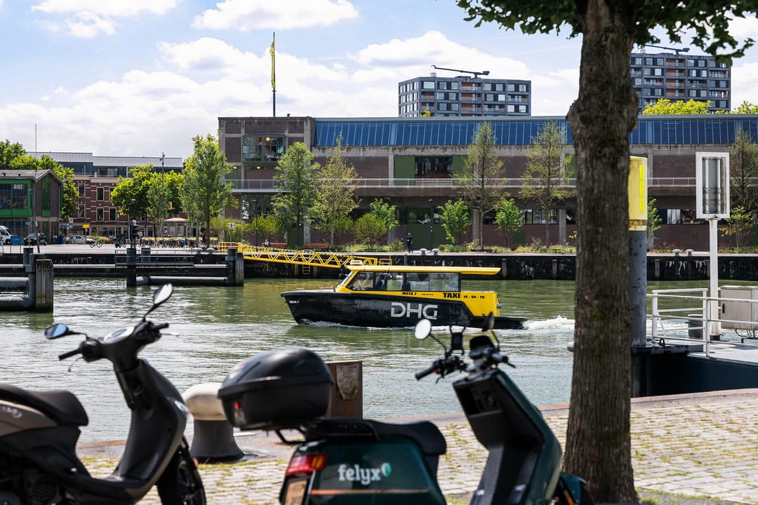 Foto 31 van Landverhuizersplein 27