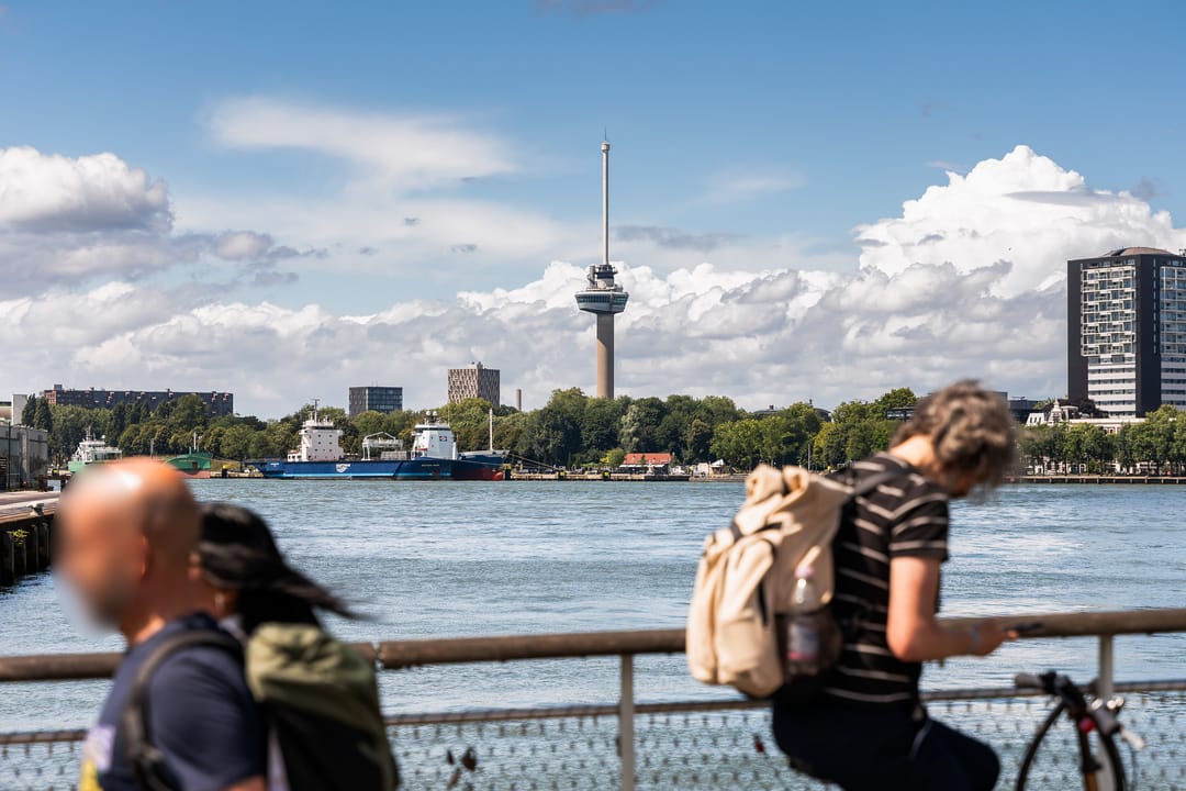 Foto 32 van Landverhuizersplein 27