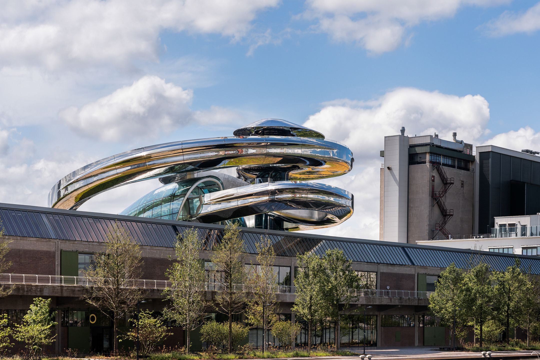 Foto 33 van Landverhuizersplein 27