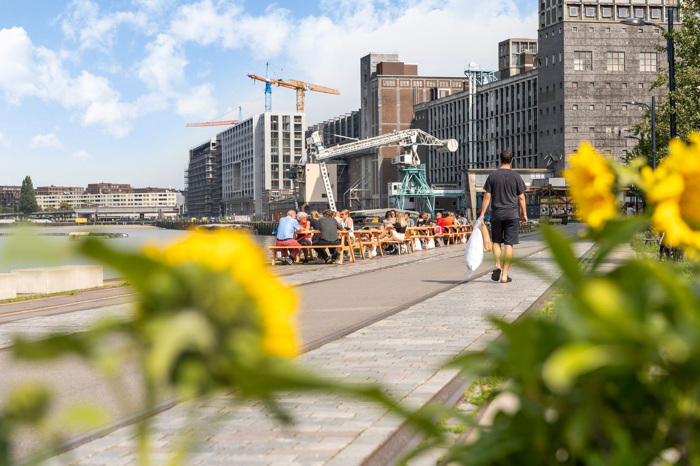 Foto 34 van Landverhuizersplein 27