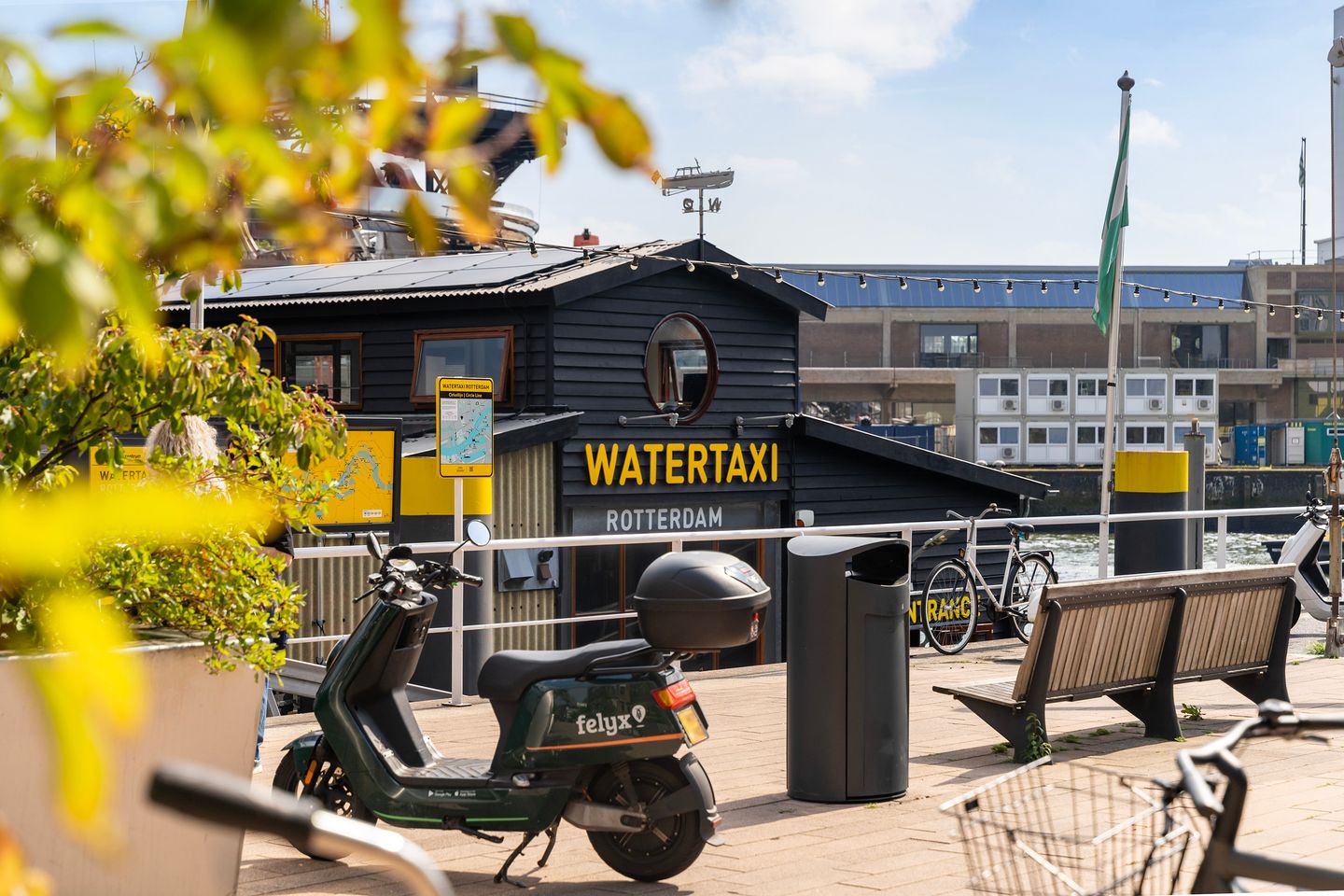 Foto 35 van Landverhuizersplein 27