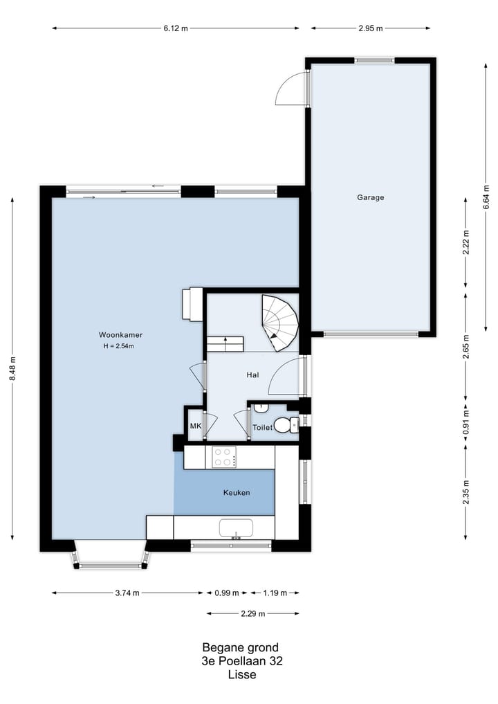 Foto 73 van 3e Poellaan 32