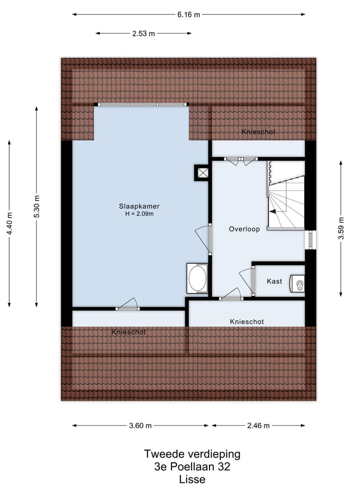 Foto 75 van 3e Poellaan 32