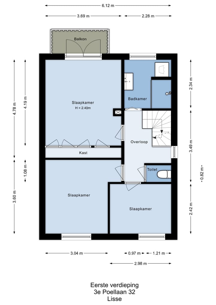 Foto 74 van 3e Poellaan 32