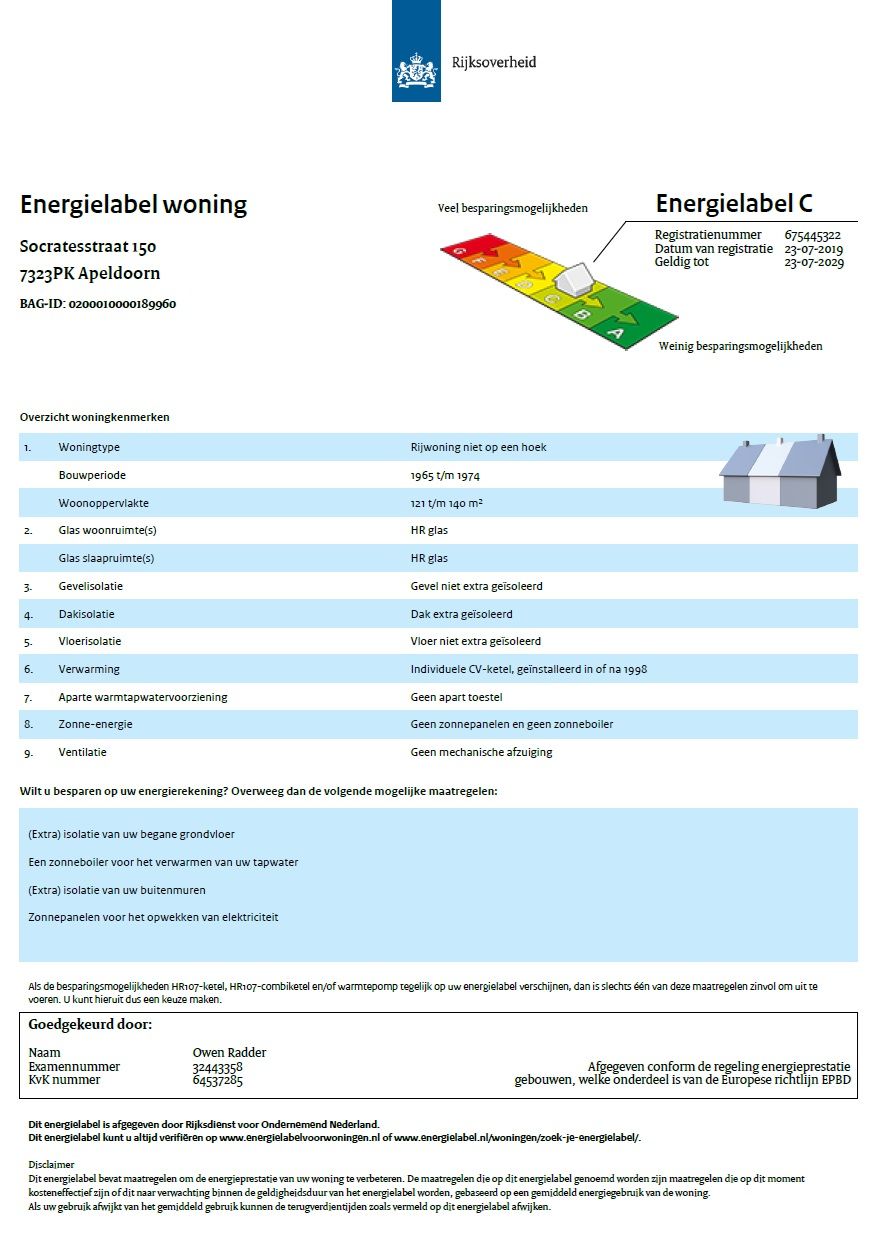 Foto 39 van Socratesstraat 150