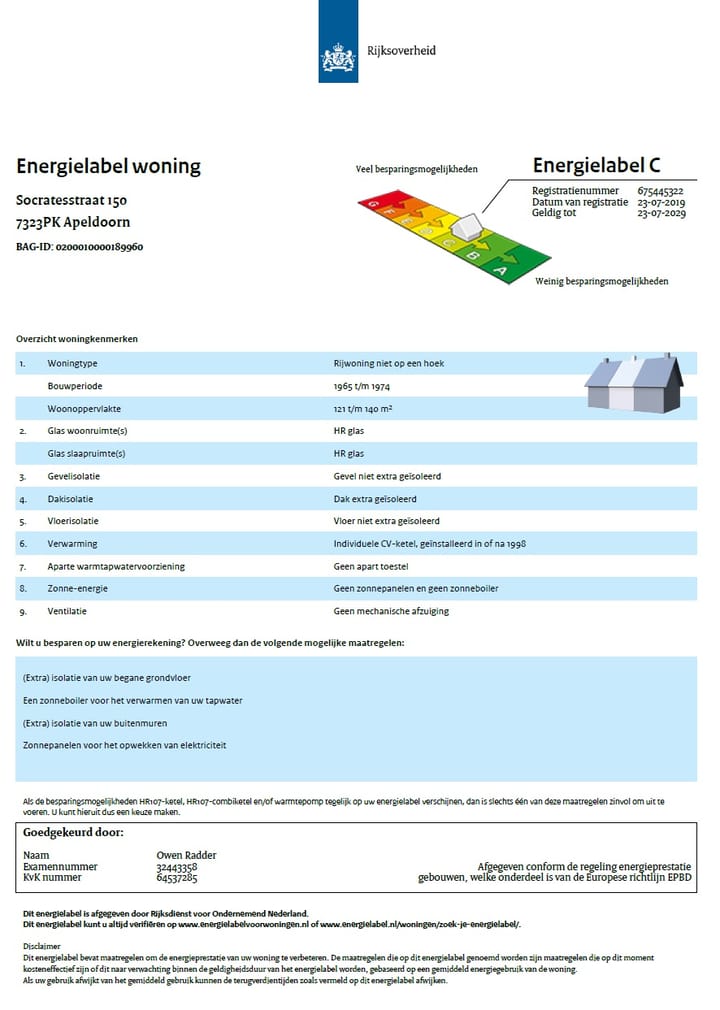 Photo 39 of Socratesstraat 150