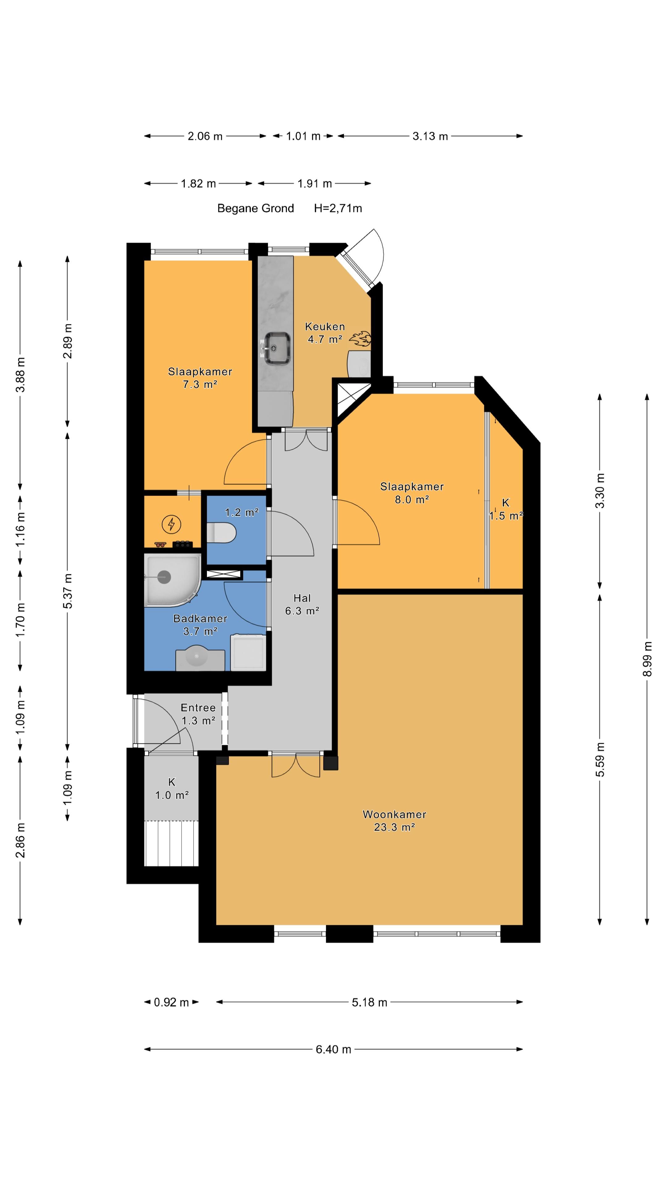 Foto 39 van Van Zeggelenlaan 157