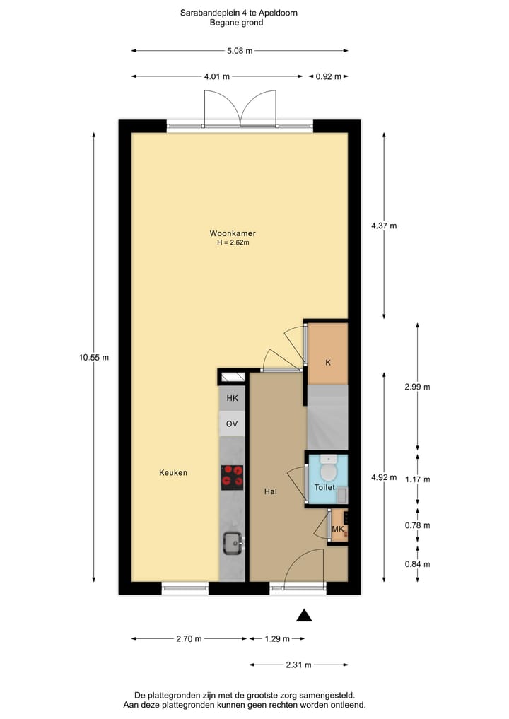 Photo 42 of Sarabandeplein 4