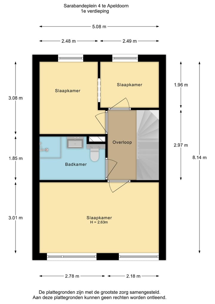 Photo 43 of Sarabandeplein 4