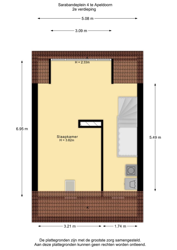 Photo 44 of Sarabandeplein 4