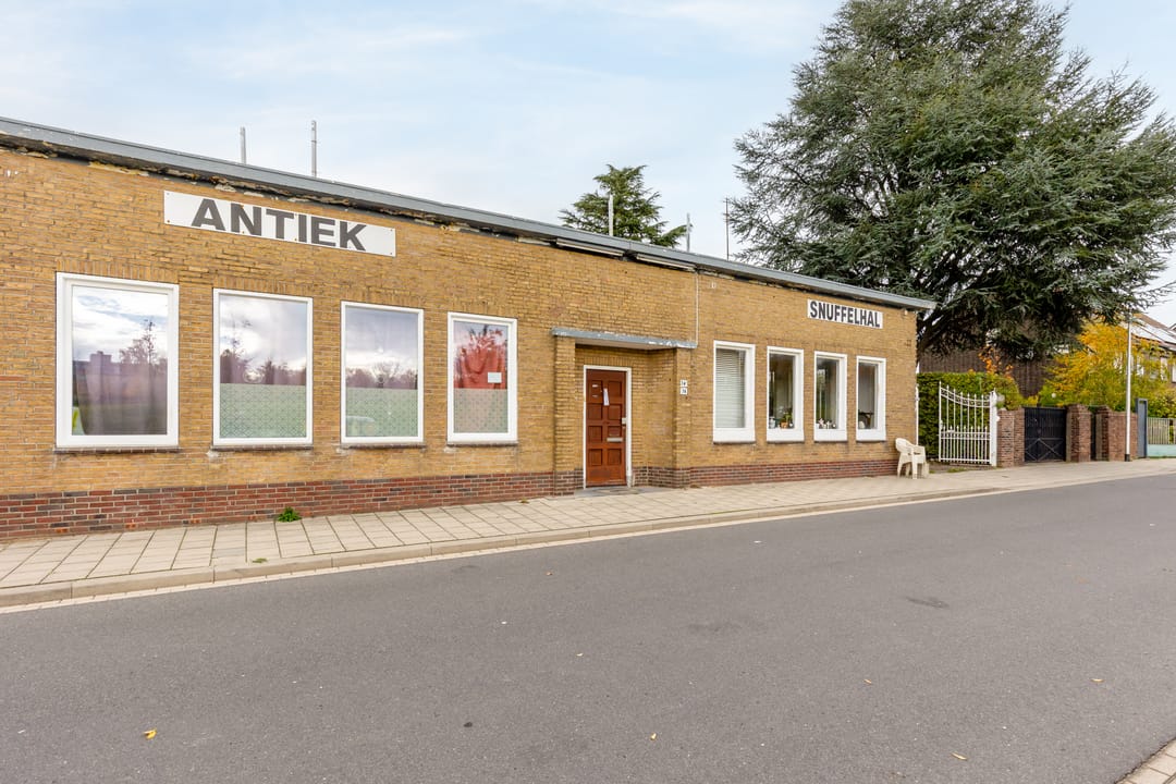 Foto 2 van Spoordamstraat 74