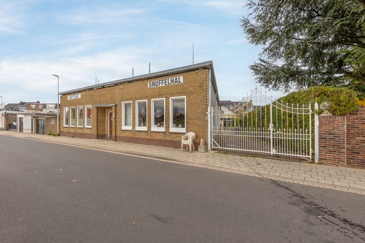 Foto 4 van Spoordamstraat 74