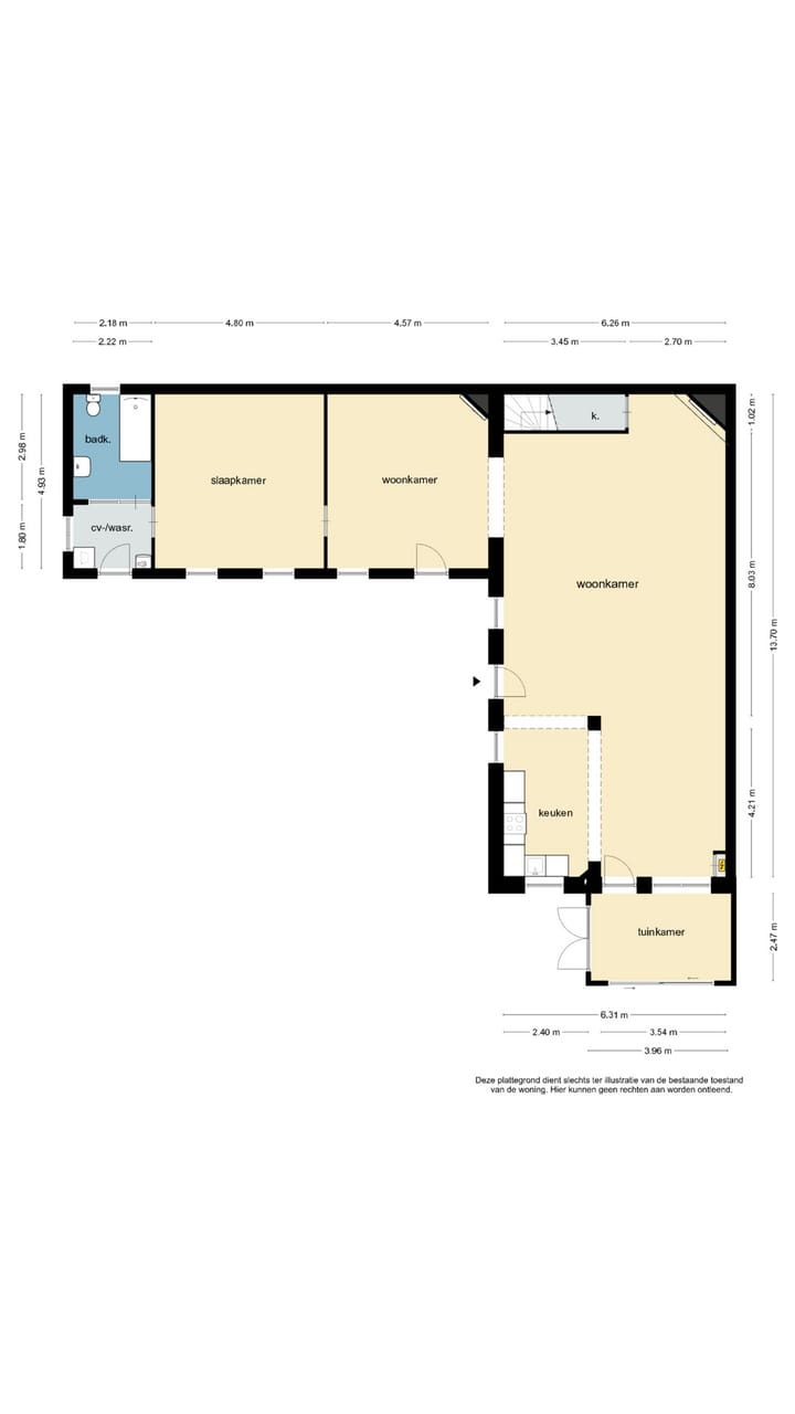 Foto 44 van Spoordamstraat 74