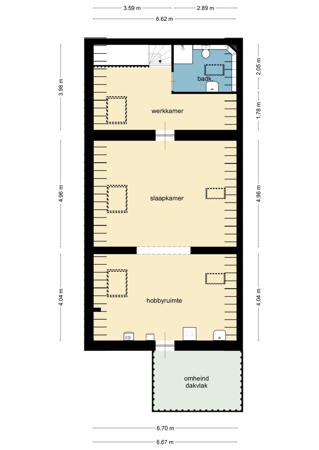 Foto 46 van Spoordamstraat 74
