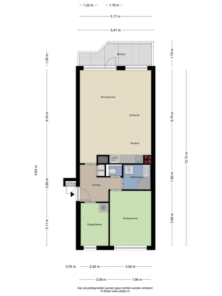 Foto 33 van Tomatenplein 173