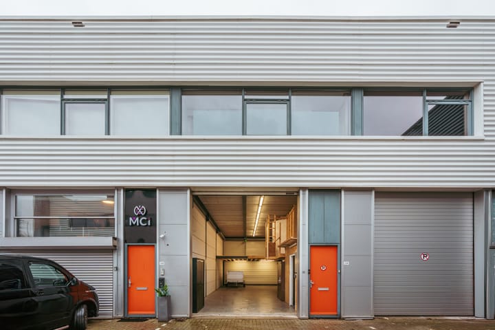 Poortland 238, Amsterdam