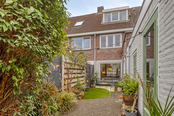 Foto 4 van Morsestraat 9