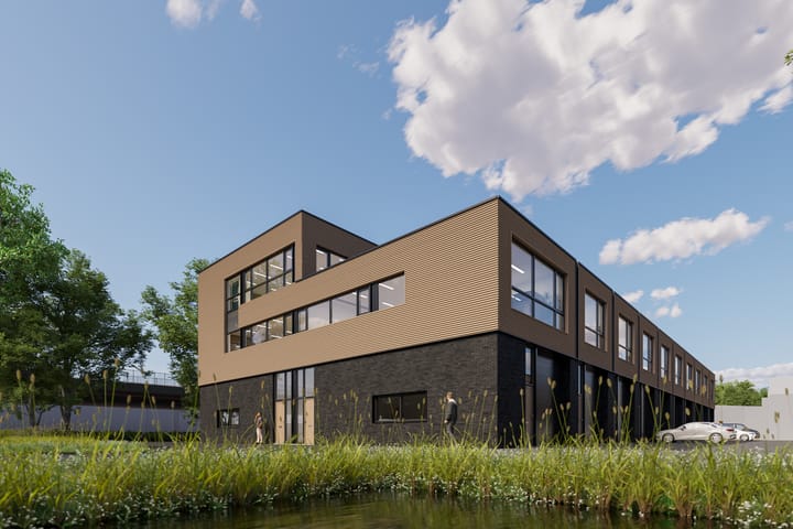 Rotterdamseweg 362-A, Delft