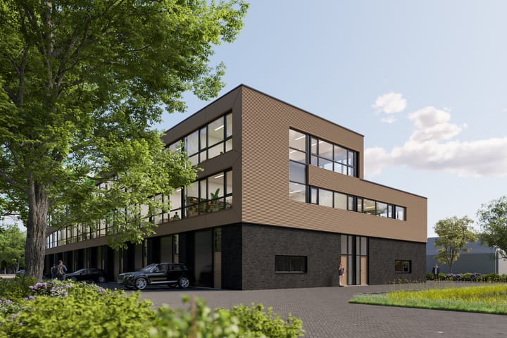 Rotterdamseweg 362, Delft