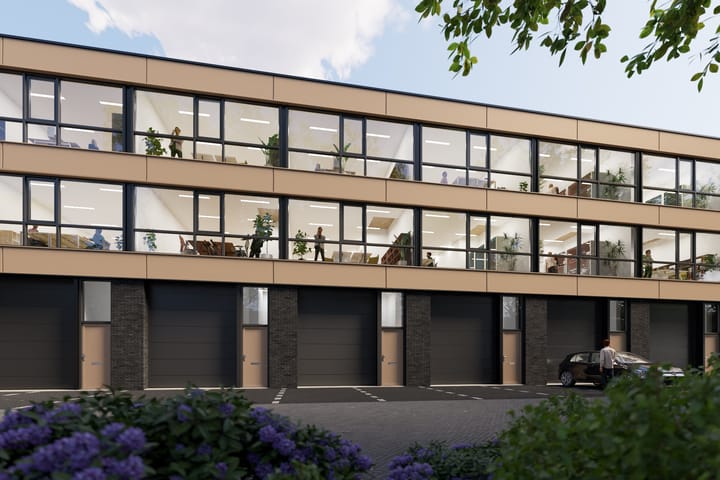 Rotterdamseweg 362, Delft