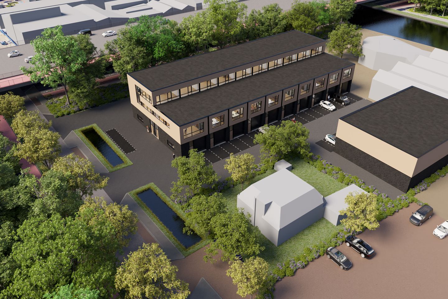 View photo 4 of Rotterdamseweg 362