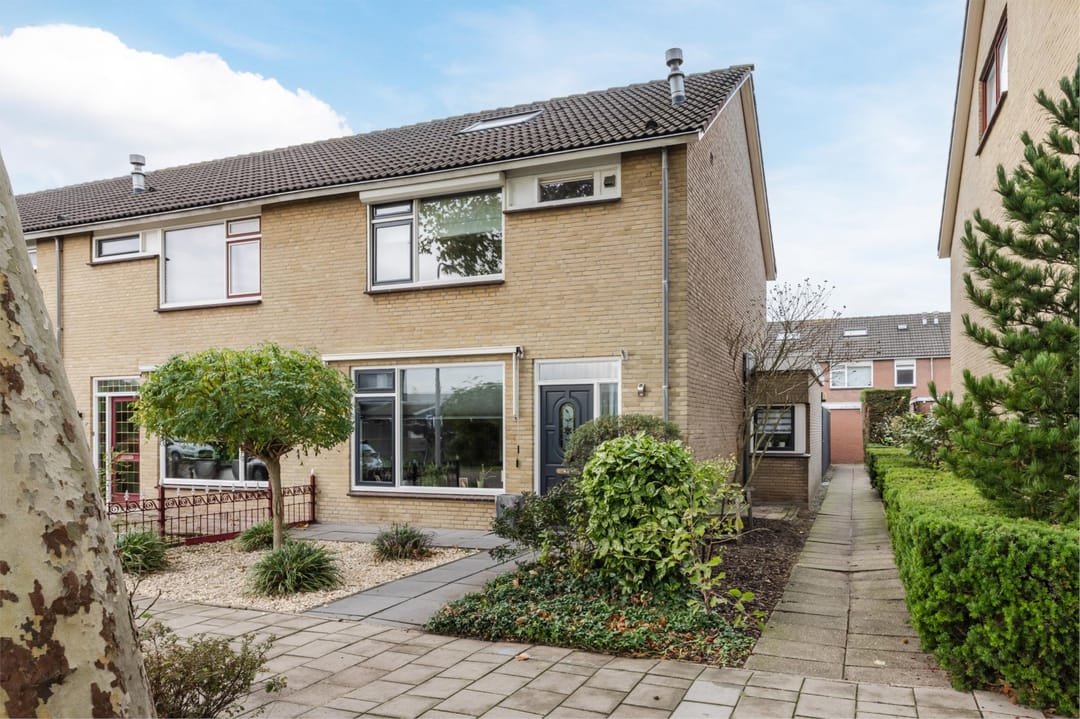 Foto 8 van Doormanstraat 8