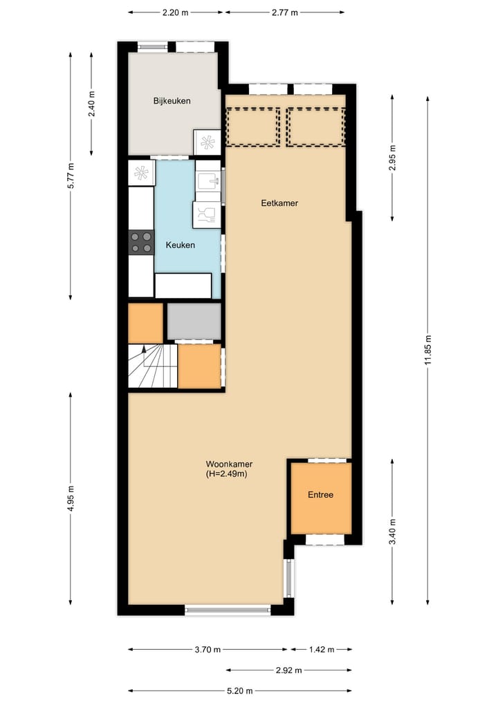 Foto 39 van Rietzanger 119